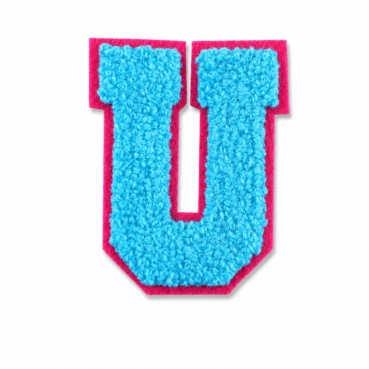 Iron-On/Sew-On - The A–Z Varsity Patches