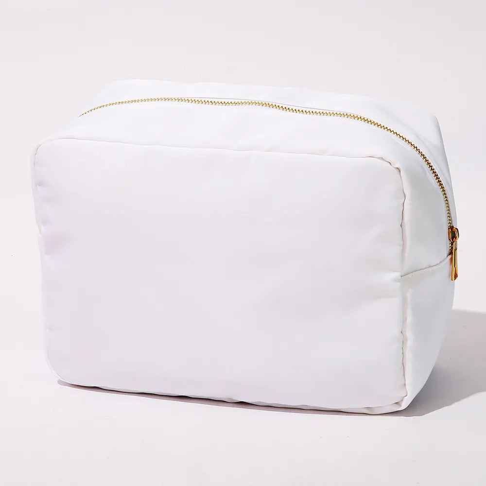 Personalizable Extra Large Pouch – Ideal for Maximum Storage and Versatility